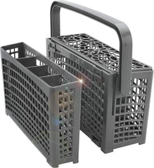 2 in 1 Universal Dishwasher Cutlery Basket (24 x 13 x 13 cm) Tristar Online