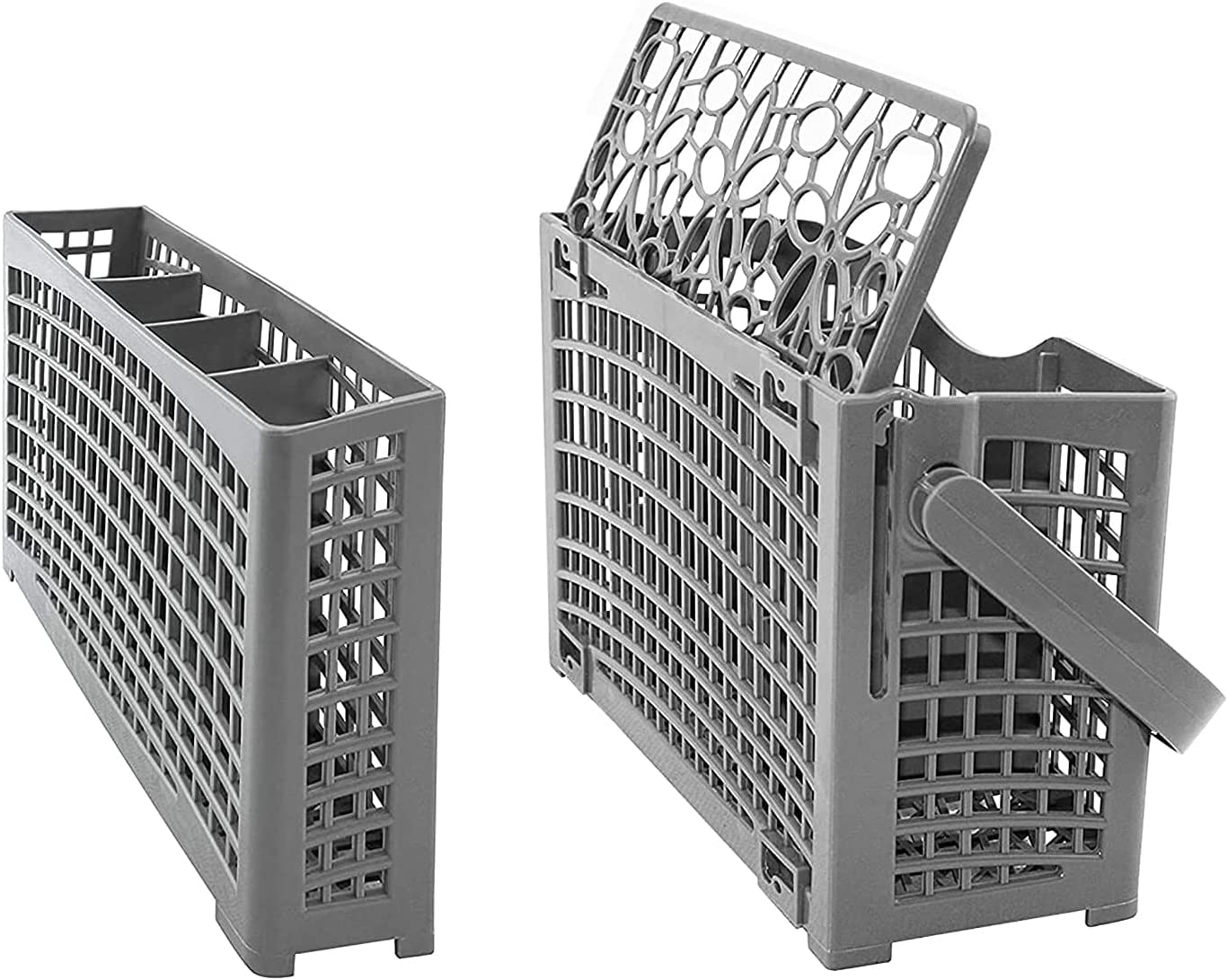 2 in 1 Universal Dishwasher Cutlery Basket (24 x 13 x 13 cm) Tristar Online