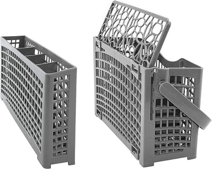 2 in 1 Universal Dishwasher Cutlery Basket (24 x 13 x 13 cm) Tristar Online