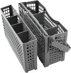 2 in 1 Universal Dishwasher Cutlery Basket (24 x 13 x 13 cm) Tristar Online