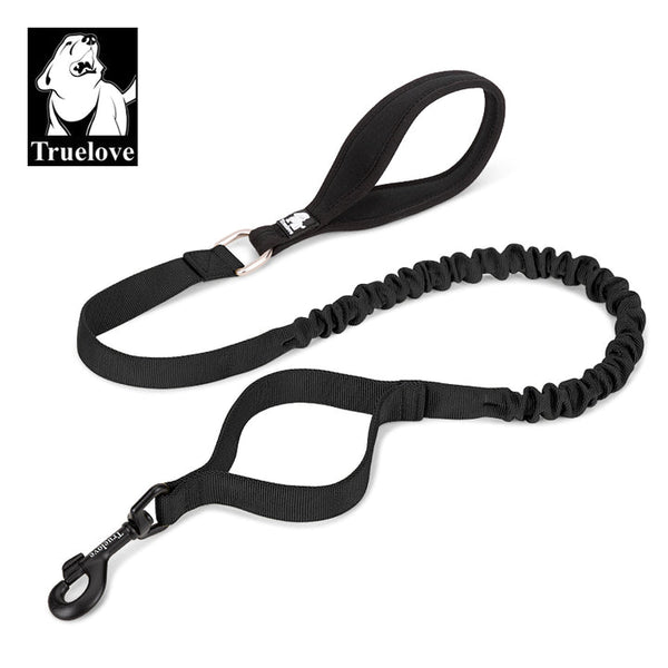 Military leash black - S Tristar Online