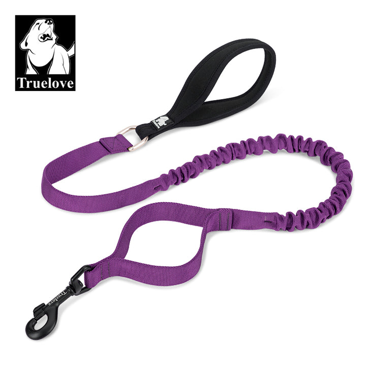 Military leash purple - M Tristar Online