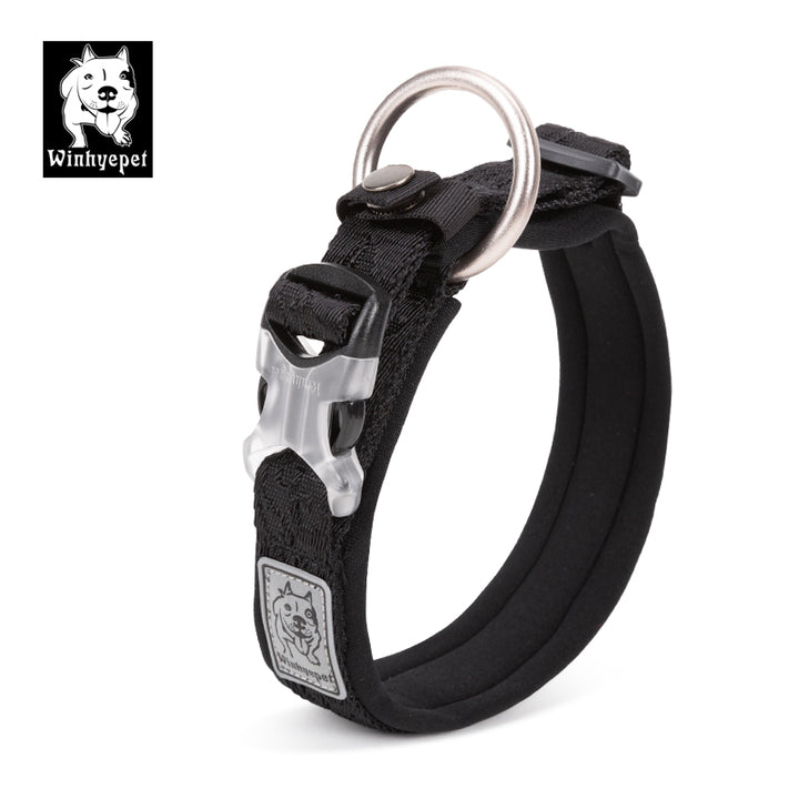 Whinhyepet Collar black - S Tristar Online