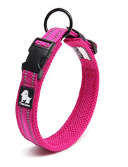 Heavy Duty Reflective Collar Pink XS Tristar Online
