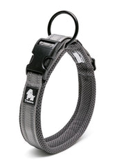 Heavy Duty Reflective Collar Grey 2XL Tristar Online