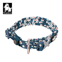 Floral Collar Saxony Blue XL Tristar Online