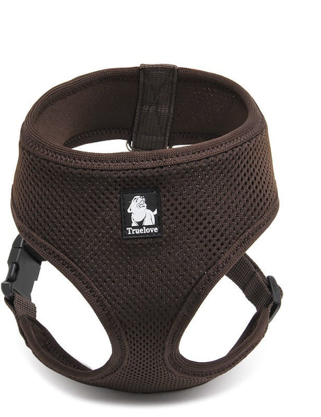 Skippy Pet Harness Brown L Tristar Online