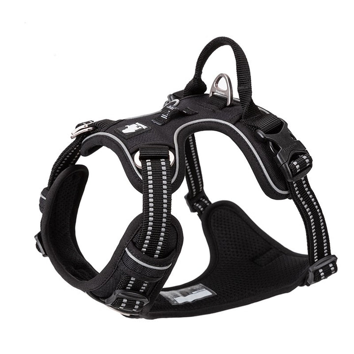 No Pull Harness Black L Tristar Online