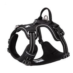 No Pull Harness Black M Tristar Online