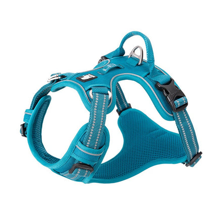 No Pull Harness Blue L Tristar Online