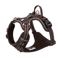 No Pull Harness Brown M Tristar Online