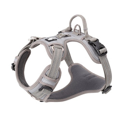 No Pull Harness Grey M Tristar Online