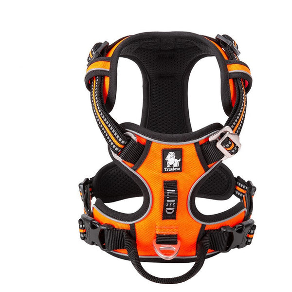 No Pull Harness Orange XS Tristar Online