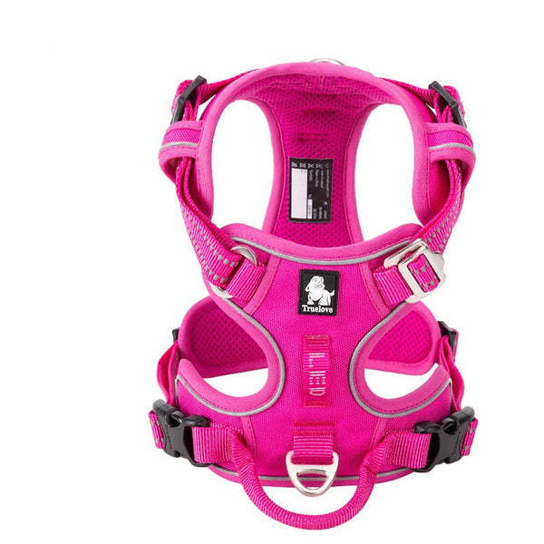 No Pull Harness Pink L Tristar Online