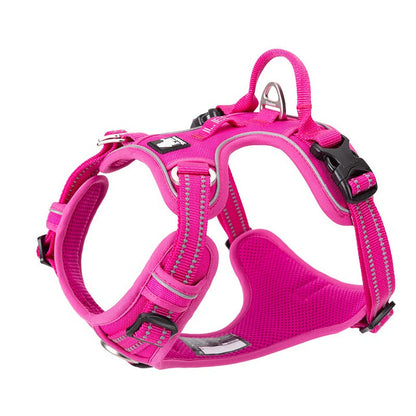 No Pull Harness Pink XL Tristar Online