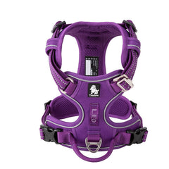 No Pull Harness Purple S Tristar Online