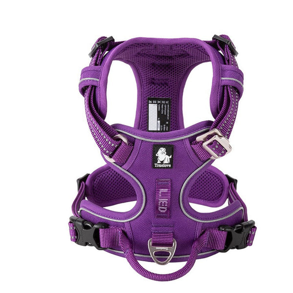 No Pull Harness Purple XS Tristar Online