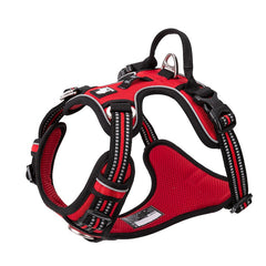 No Pull Harness Red L Tristar Online