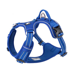 No Pull Harness Royal Blue L Tristar Online