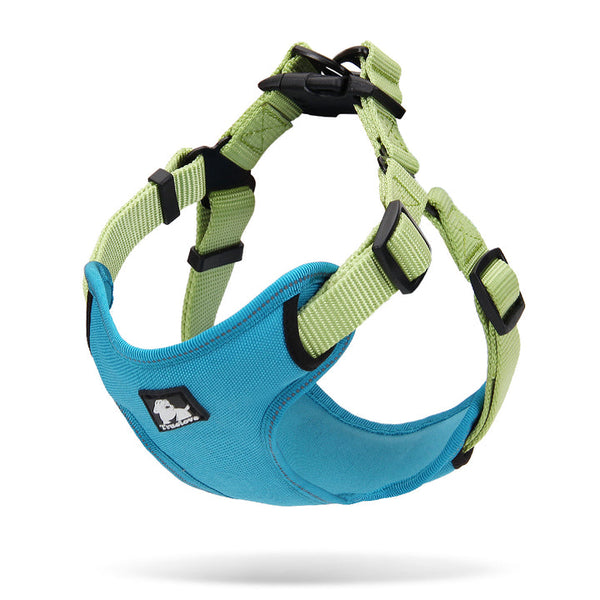 Urban Harness Blue/Green S Tristar Online