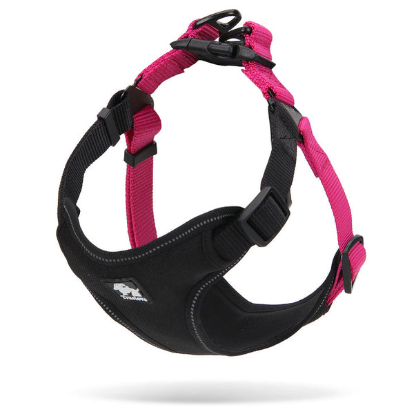 Urban Harness Black/Pink S Tristar Online