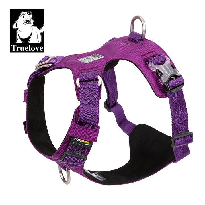 Lightweight Harness Purple M Tristar Online