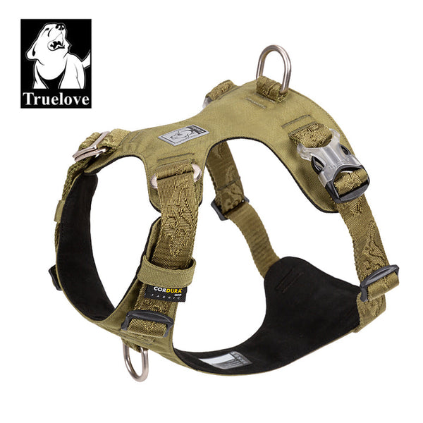 Lightweight Harness Army Green 2XS Tristar Online