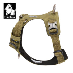 Lightweight Harness Army Green XL Tristar Online