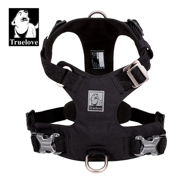 Lightweight Harness Black XS Tristar Online