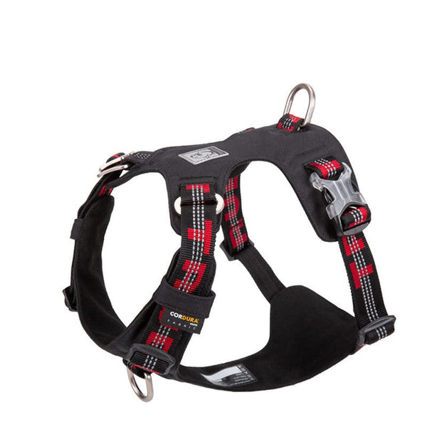 Lightweight 3M reflective Harness Black 2XS Tristar Online