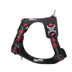 Lightweight 3M reflective Harness Black XL Tristar Online