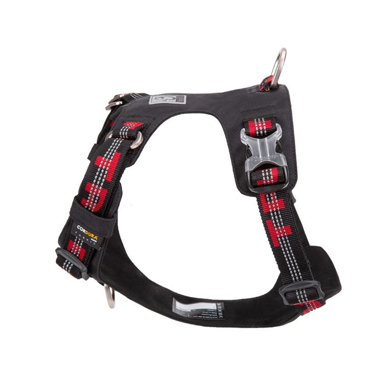 Lightweight 3M reflective Harness Black XS Tristar Online