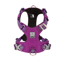 Lightweight 3M reflective Harness Purple L Tristar Online