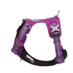 Lightweight 3M reflective Harness Purple S Tristar Online