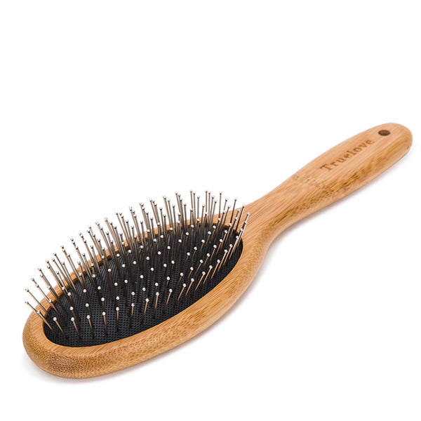 True Love Bamboo Pin Brush PIN BRUSH Tristar Online