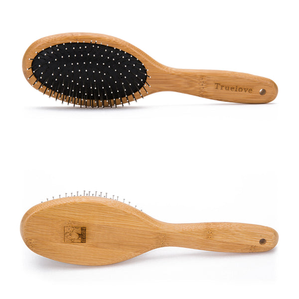 True Love Bamboo Pin Brush PIN BRUSH Tristar Online