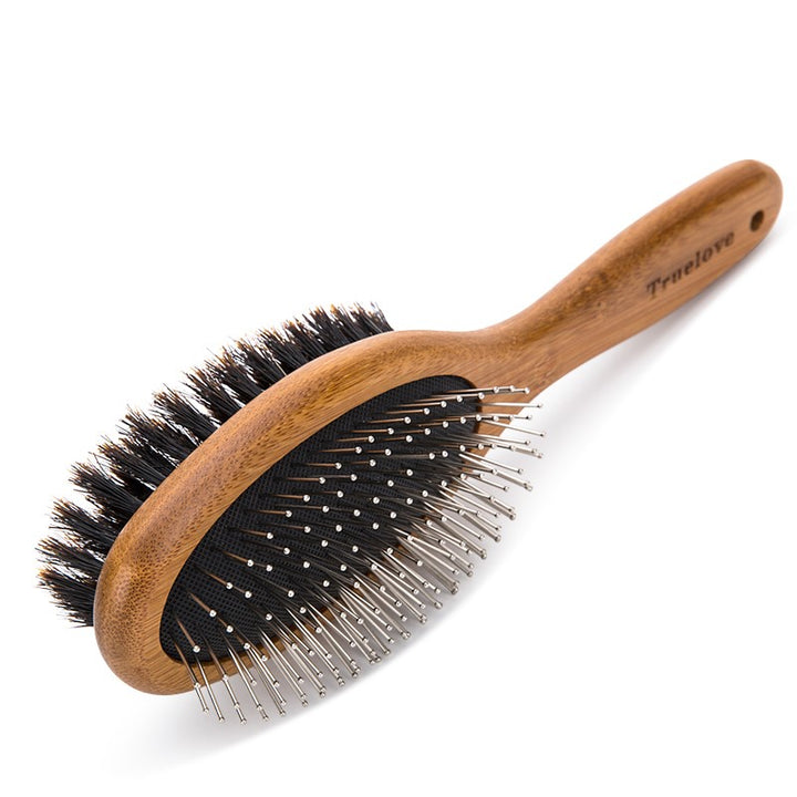 True Love Bamboo Double Brush DOUBLE BRUSH Tristar Online