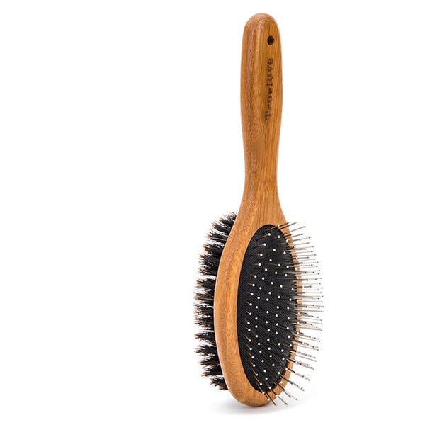 True Love Bamboo Double Brush DOUBLE BRUSH Tristar Online