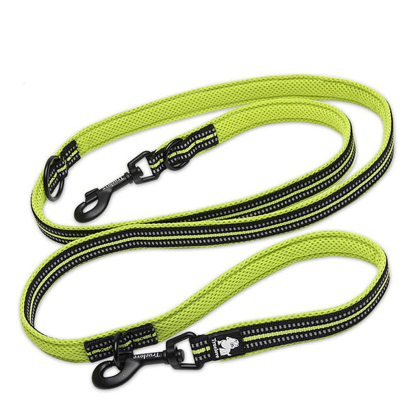 Function Leash Neon Yellow S Tristar Online