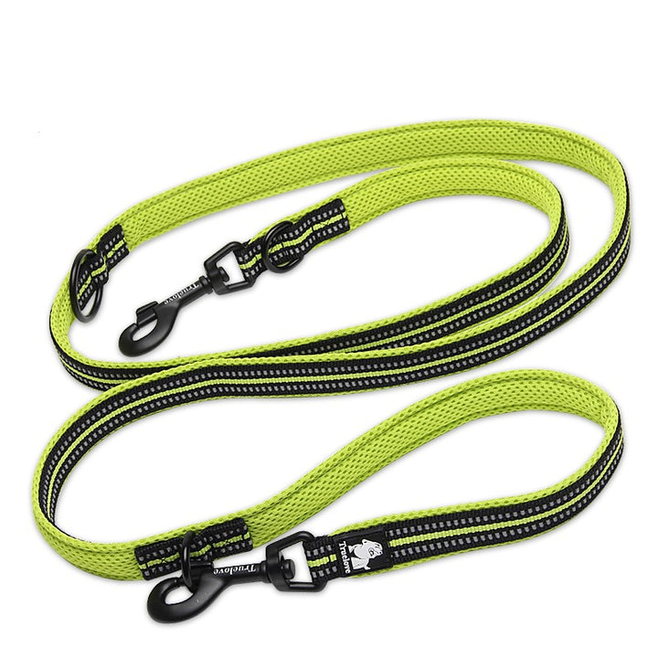 Function Leash Neon Yellow M Tristar Online