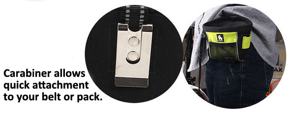 True Love Treat Bag Neon Yellow M Tristar Online