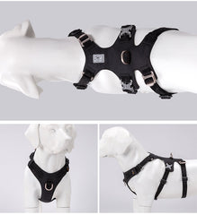 Whinhyepet Harness Black M Tristar Online