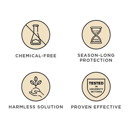 Tickless Mini Electronic Tick Repeller for Cats and Small Dogs Tristar Online