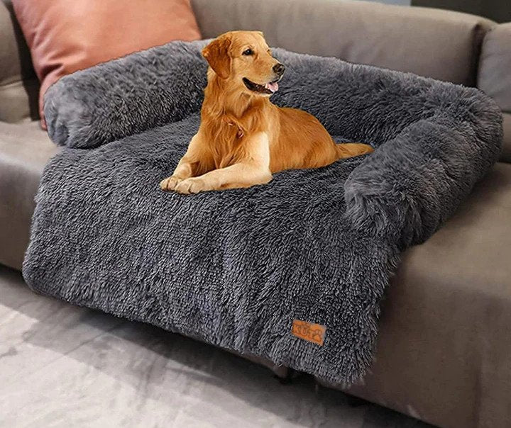 Calming Furniture Protector For Your Pets Couch Sofa Car & Floor Jumbo Charcoal Tristar Online