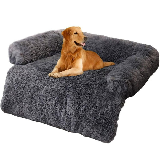 Calming Furniture Protector For Your Pets Couch Sofa Car & Floor Jumbo Charcoal Tristar Online