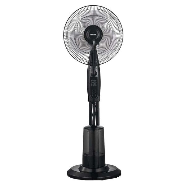 Freestanding Air Cooling Fan w/Misting Water Spray, W40cm, H1.2m + RC Tristar Online