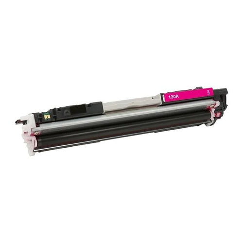 Compatible Premium Toner Cartridges CF353A Magenta Remanufacturer Toner Cartridge - for use in Canon and HP Printers Tristar Online