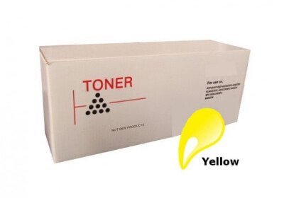 Compatible Premium Toner Cartridges C2660Y Yellow  Toner Kit 592-12012 - for use in Dell Printers Tristar Online