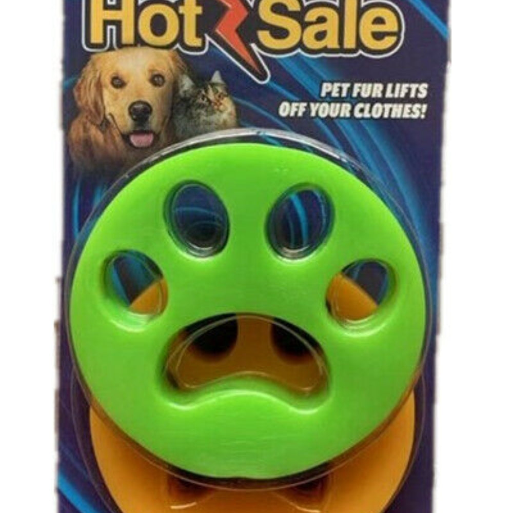 2Pcs Pet Hair Remover Floating Fur Catcher Laundry Lint Dog Cat Washing Machine Tristar Online