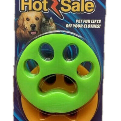 2Pcs Pet Hair Remover Floating Fur Catcher Laundry Lint Dog Cat Washing Machine Tristar Online